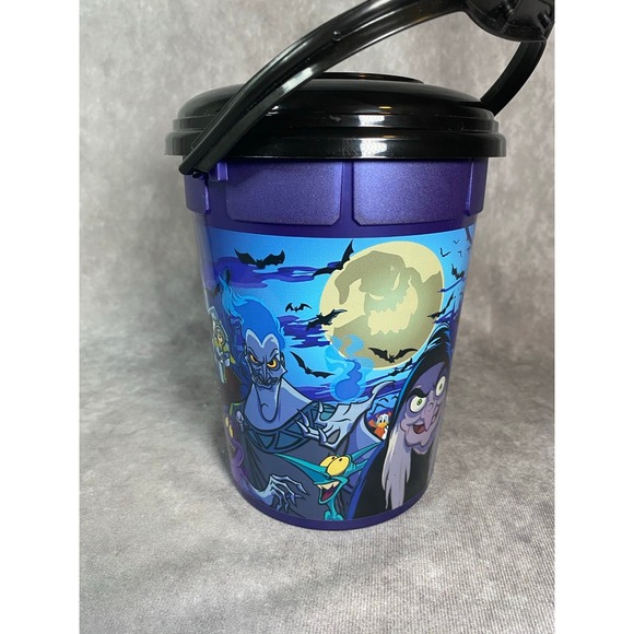 Disneyland Halloween Villains Popcorn Bucket New 2025 - Picture 4 of 9